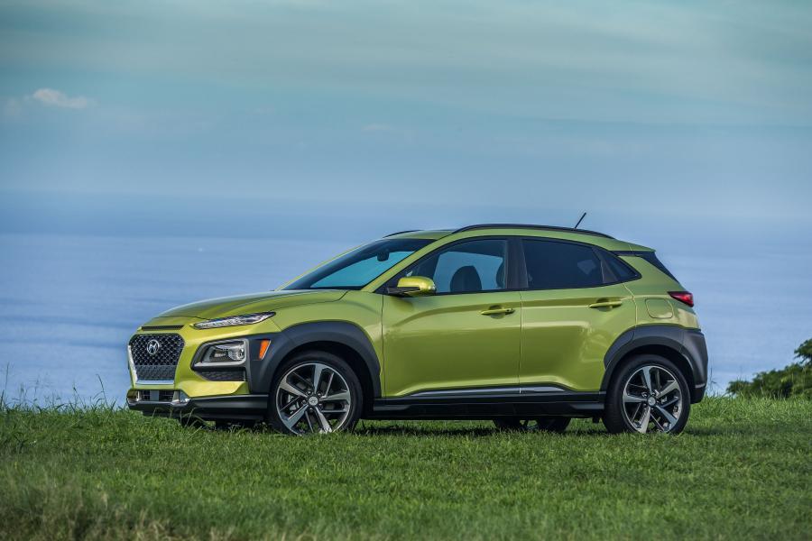  Hyundai Kona 2018 года  (NA) (фото 53 из 87)